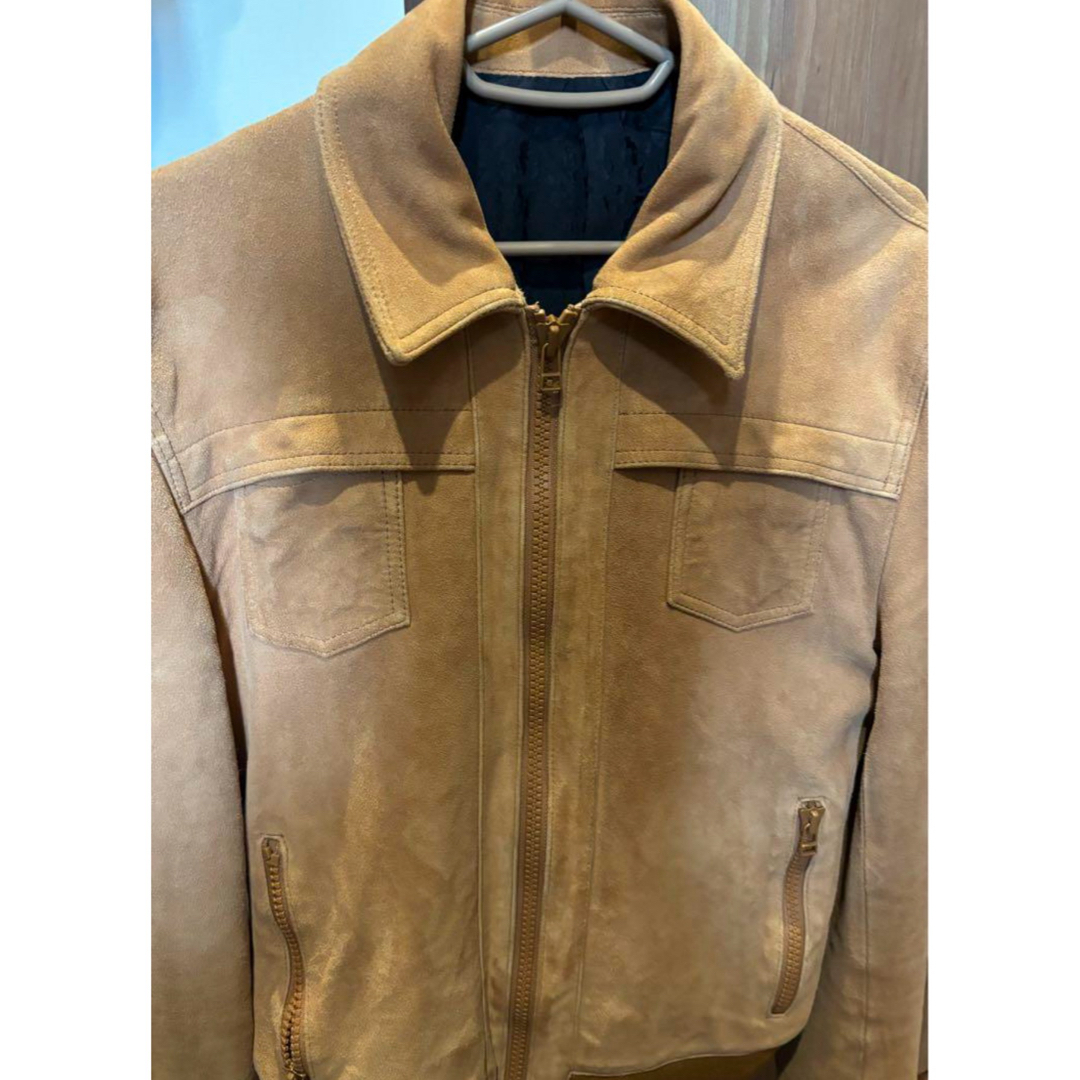 Rags McGREGOR ラグスマックレガー レザージャケット Rags McGREGOR ラグスマックレガー レザージャケット