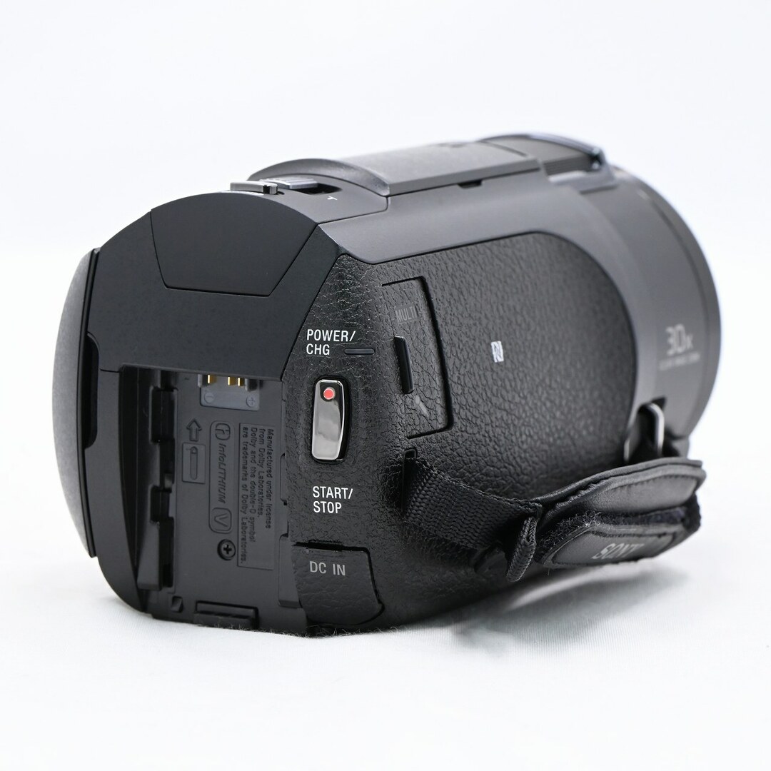 SONY デジタル4Kビデオカメラレコーダー FDR-AX45 B ブラック SONY デジタル4Kビデオカメラレコーダー FDR-AX45 B ブラック