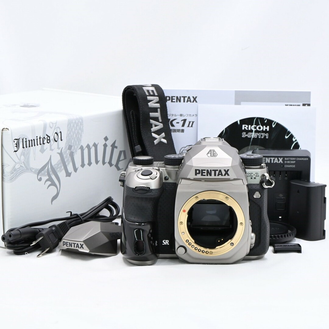 PENTAX ペンタックス PENTAX K-1 Mark II ボディキット PENTAX ペンタックス PENTAX K-1 Mark II ボディキット