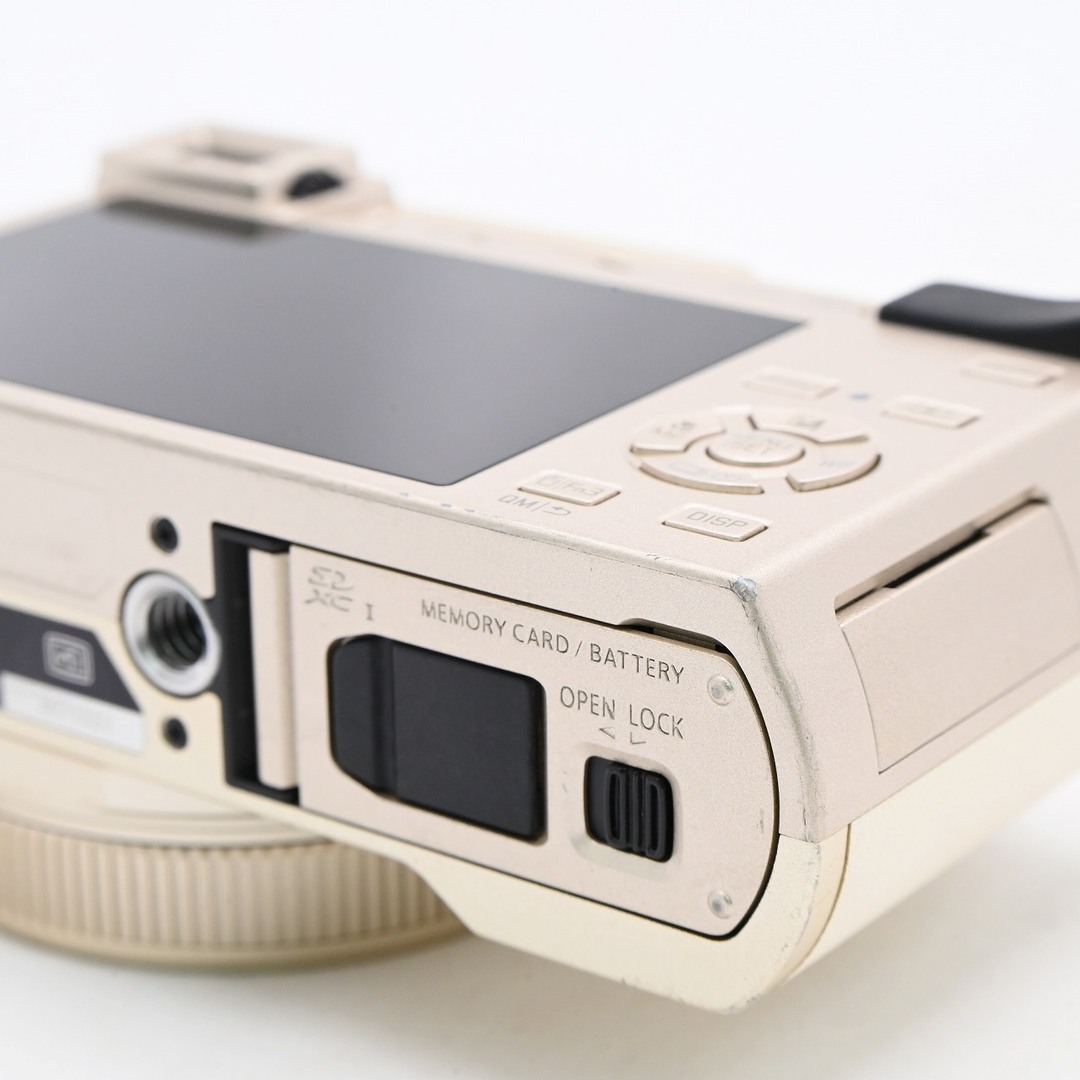 Leica C-LUX ライトゴールド 19126 Leica C-LUX ライトゴールド 19126
