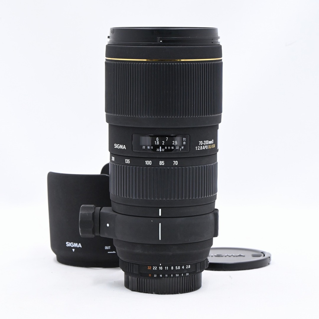 SIGMA APO 70-200mm F2.8 EX DG HSM Nikon レンズ(ズーム) SIGMA APO 70-200mm F2.8 EX DG HSM Nikon レンズ(ズーム)