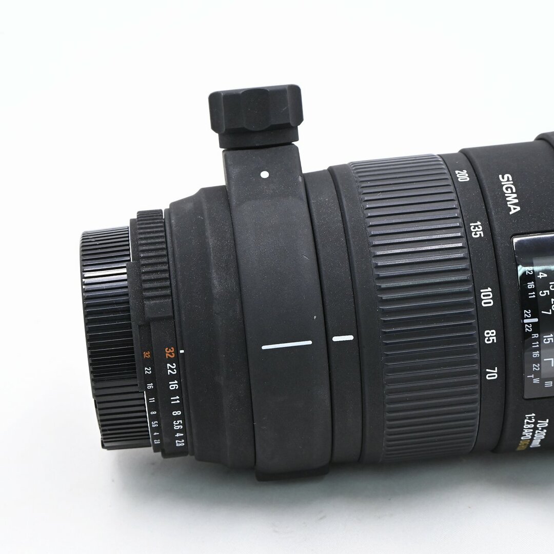 SIGMA APO 70-200mm F2.8 EX DG HSM Nikon レンズ(ズーム) SIGMA APO 70-200mm F2.8 EX DG HSM Nikon レンズ(ズーム)