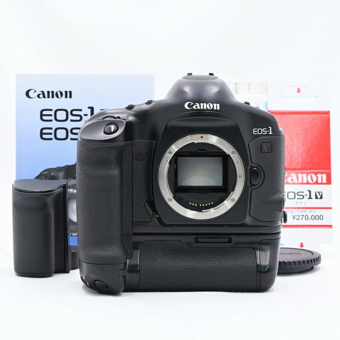 ボディのみ】EOS-1V Canon フィルム一眼レフカメラ のぞん ボディのみ】EOS-1V Canon フィルム一眼レフカメラ のぞん