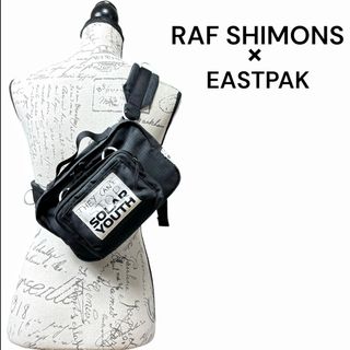 RAF SIMONS - 【廃盤】ラフシモンズ イーストパック SOLAR YOUTH RAF SIMONS - 【廃盤】ラフシモンズ イーストパック SOLAR YOUTH