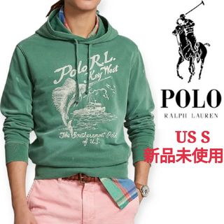 POLO RALPH LAUREN(パーカー ・ グリーン・カーキ/緑色系)の POLO RALPH LAUREN(パーカー ・ グリーン・カーキ/緑色系)の