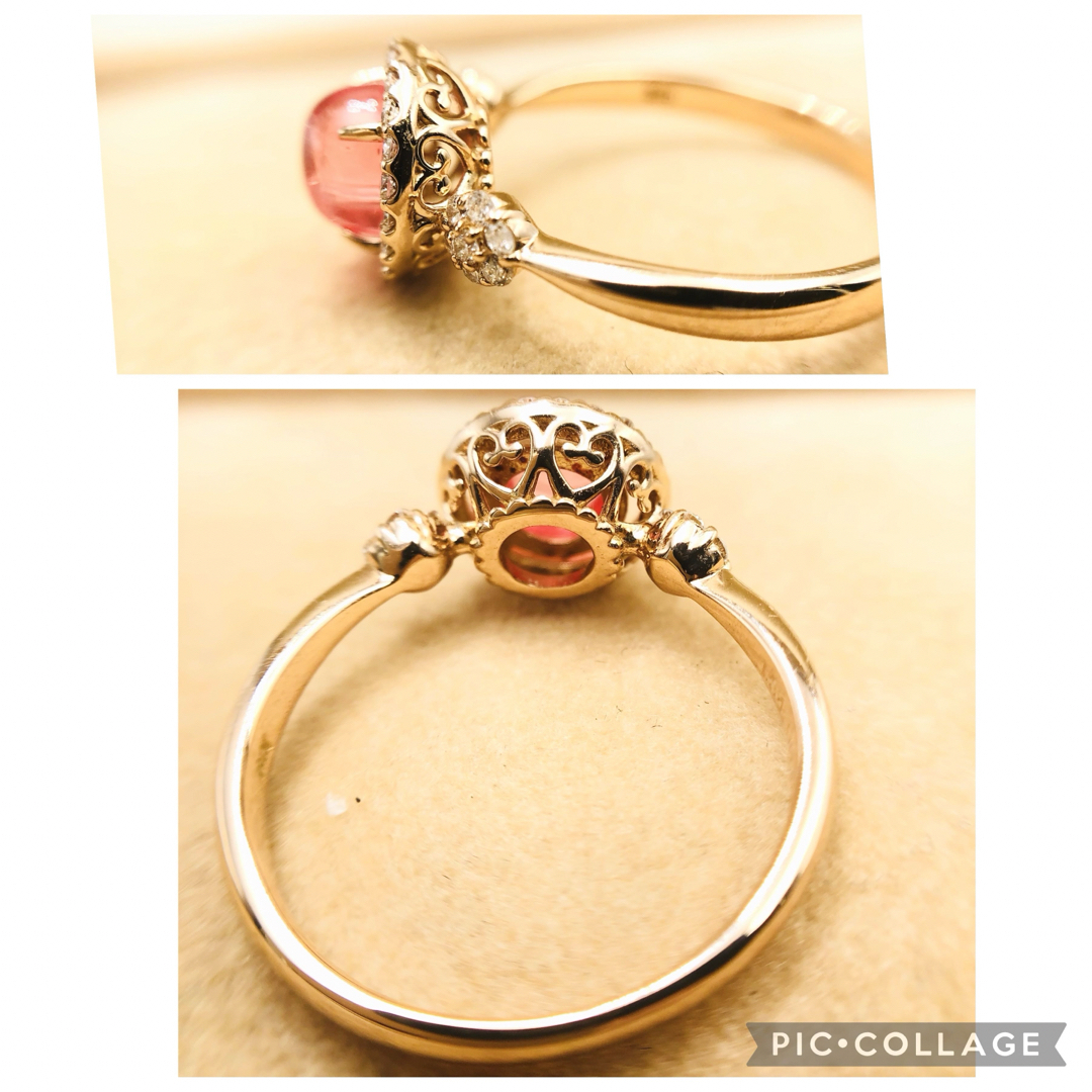 アメリカ産希少石♥ぷっくりキュートな愛の宝石】ロードクロ アメリカ産希少石♥ぷっくりキュートな愛の宝石】ロードクロ
