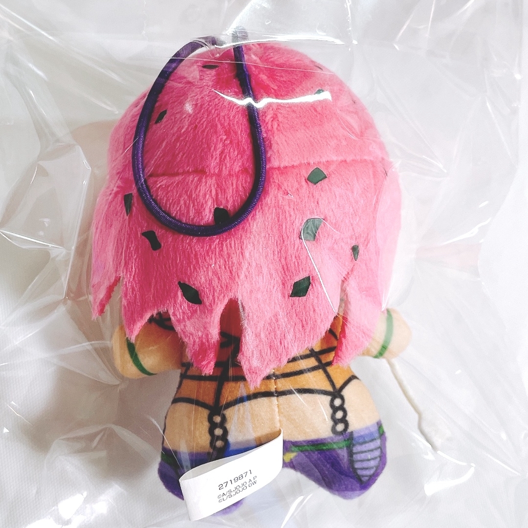 JOJO - ジョジョの奇妙な冒険 ディアボロ 黄金の風 ちみっとも JOJO - ジョジョの奇妙な冒険 ディアボロ 黄金の風 ちみっとも