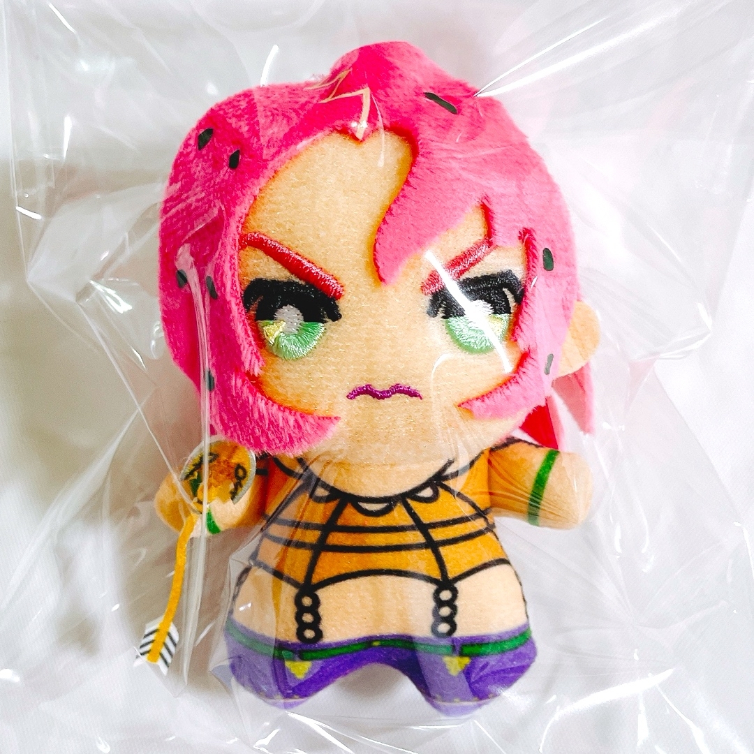 JOJO - ジョジョの奇妙な冒険 ディアボロ 黄金の風 ちみっとも JOJO - ジョジョの奇妙な冒険 ディアボロ 黄金の風 ちみっとも