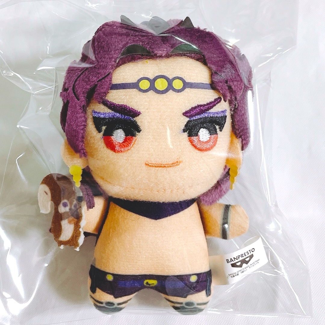 JOJO - ジョジョの奇妙な冒険 カーズ ちみっともぬい ナムコ限定 JOJO - ジョジョの奇妙な冒険 カーズ ちみっともぬい ナムコ限定