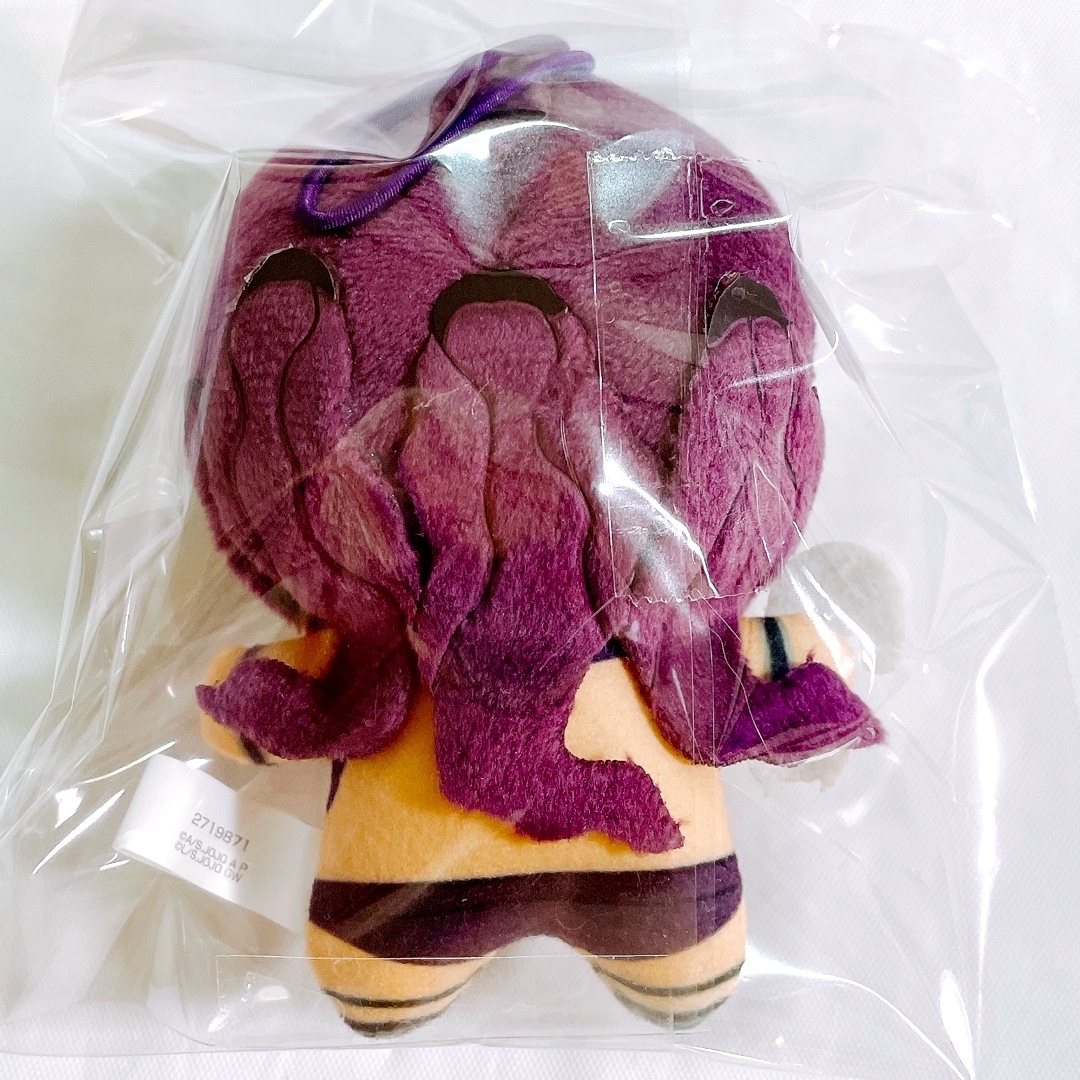 JOJO - ジョジョの奇妙な冒険 カーズ ちみっともぬい ナムコ限定 JOJO - ジョジョの奇妙な冒険 カーズ ちみっともぬい ナムコ限定
