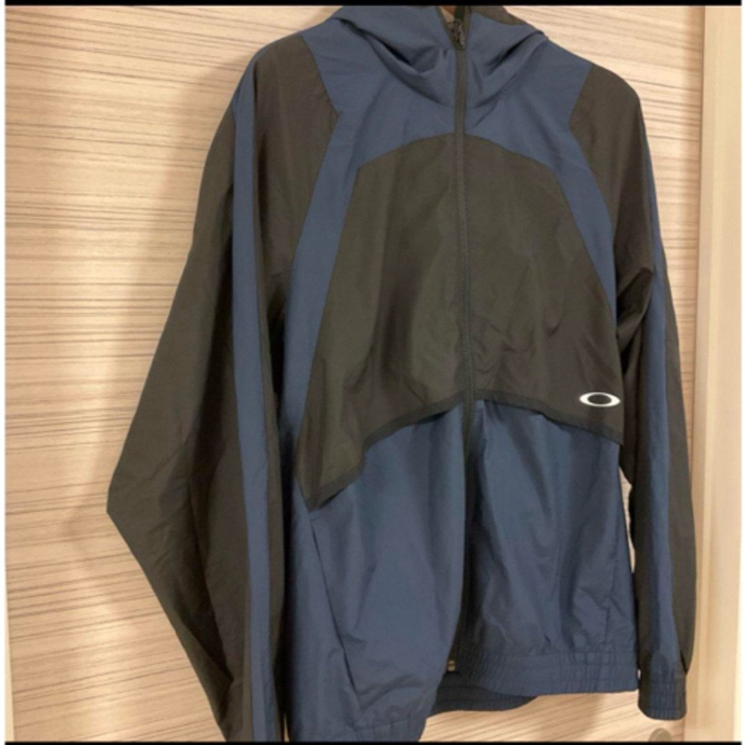 Oakley - オークリー 軽量 コンパクト 撥水 パーカー ウィンド Oakley - オークリー 軽量 コンパクト 撥水 パーカー ウィンド
