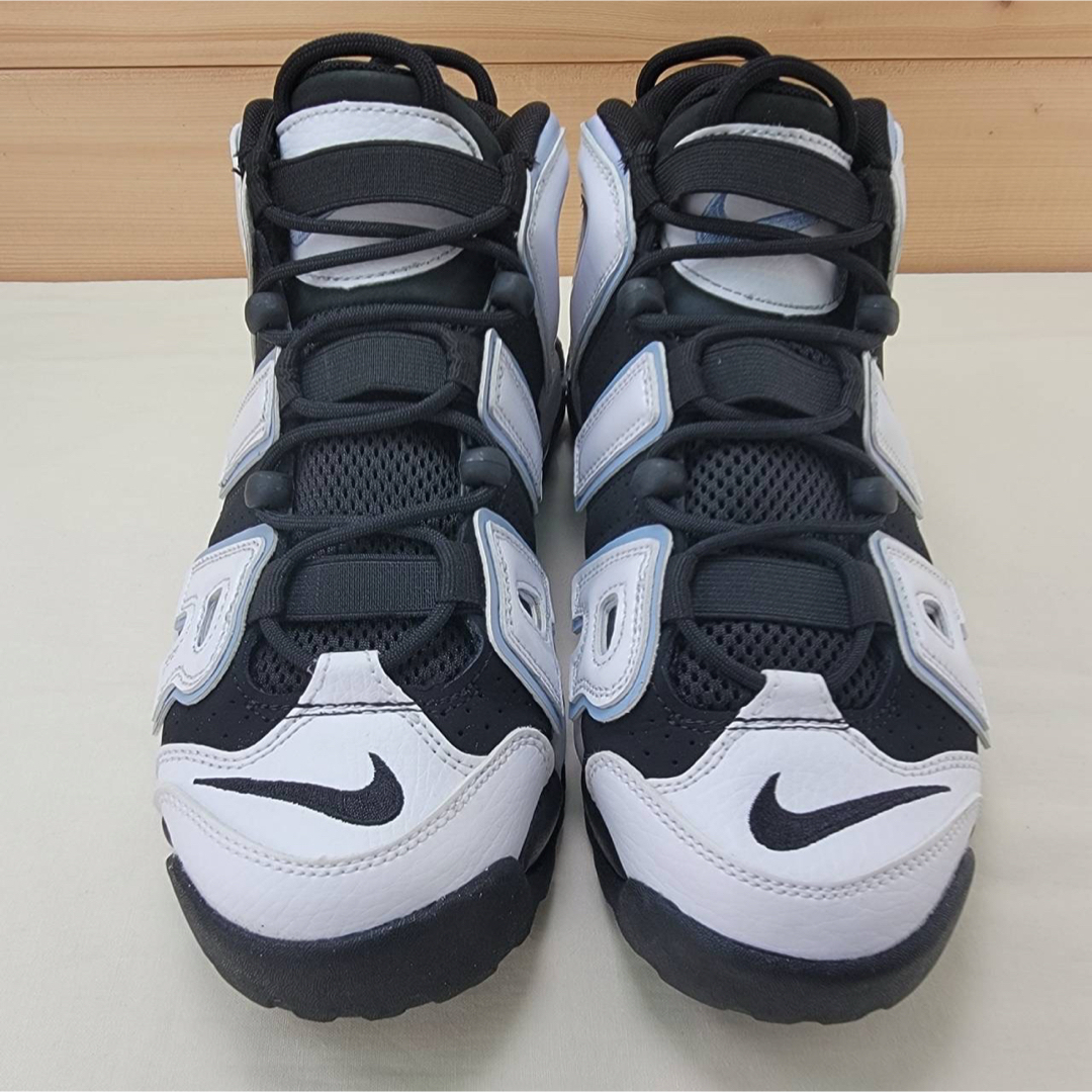 NIKE - ナイキ GS エアモアアップテンポ NIKE - ナイキ GS エアモアアップテンポ