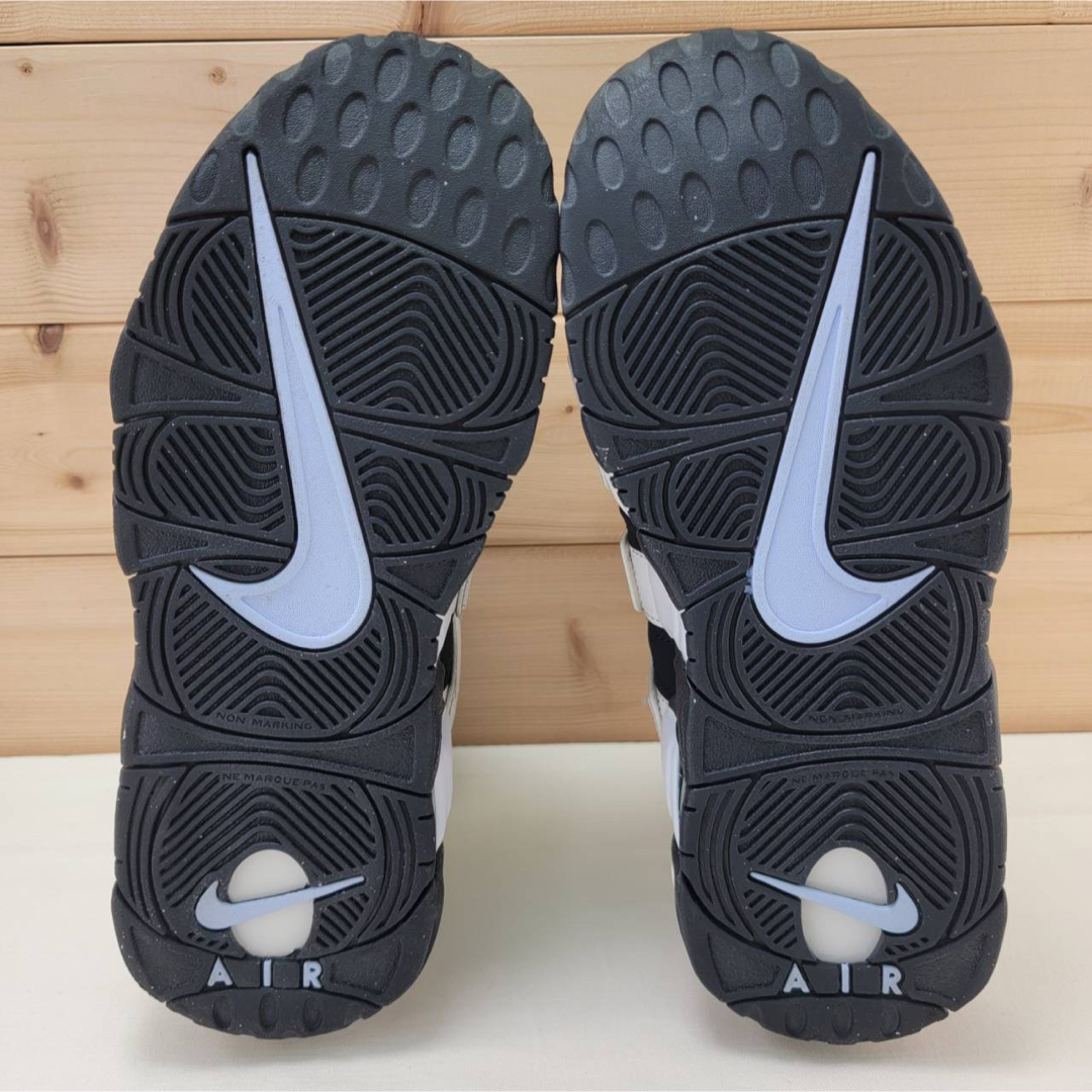 NIKE - ナイキ GS エアモアアップテンポ NIKE - ナイキ GS エアモアアップテンポ