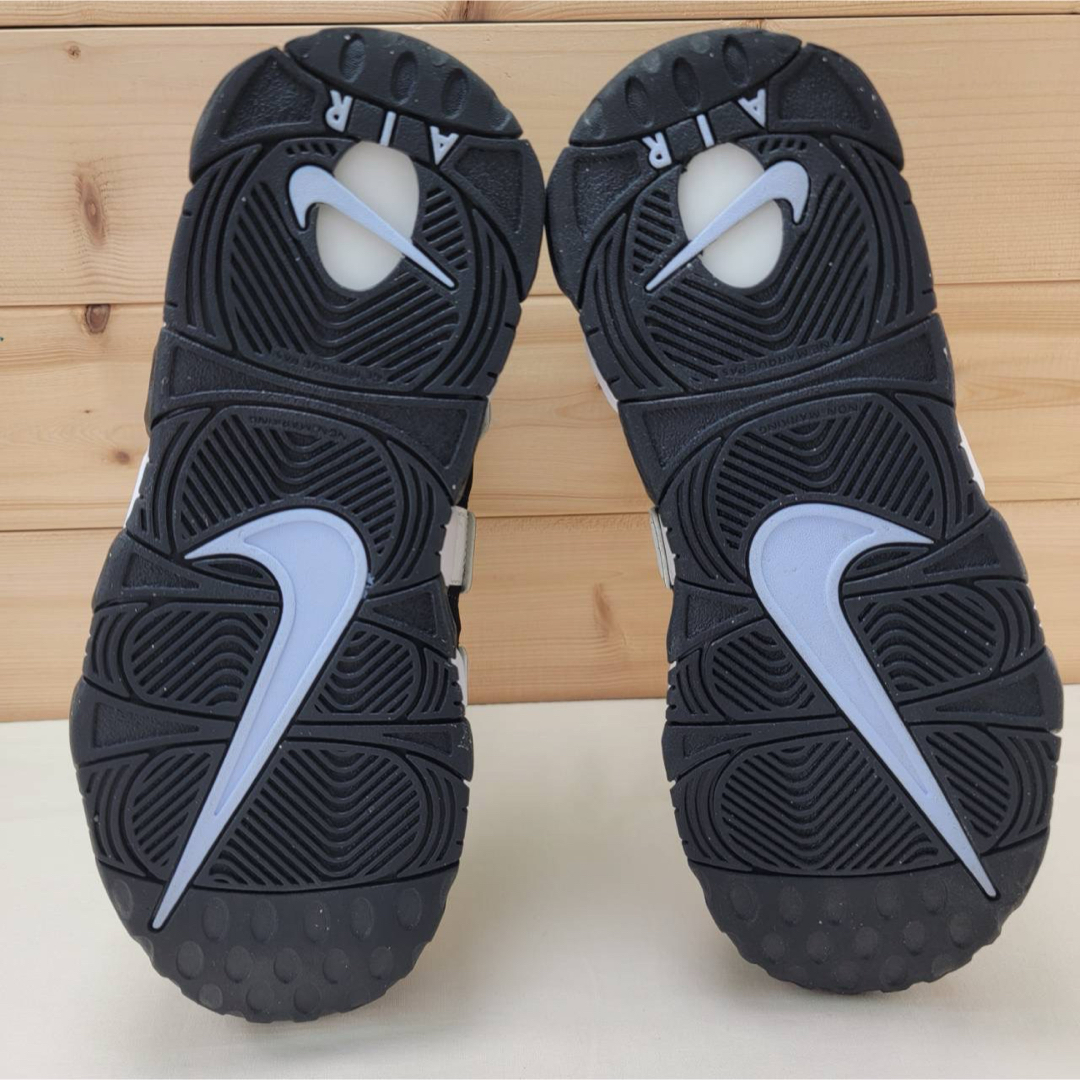 NIKE - ナイキ GS エアモアアップテンポ NIKE - ナイキ GS エアモアアップテンポ