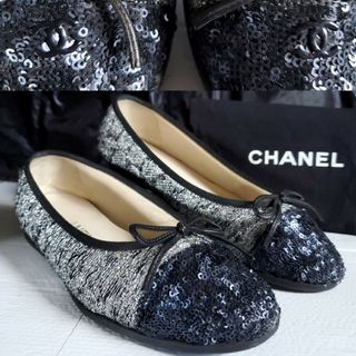 CHANEL(バレエシューズ)のフリマアイテム一覧 CHANEL(バレエシューズ)のフリマアイテム一覧