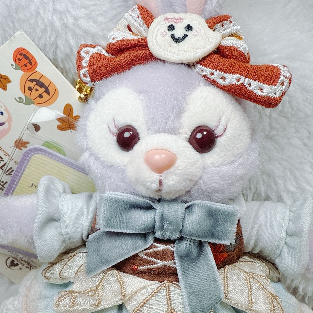 上海ディズニー 2024ハロウィン ステラルー ぬいぐるみキーチェーン 上海ディズニー 2024ハロウィン ステラルー ぬいぐるみキーチェーン