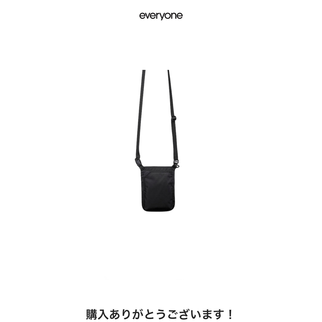 MONOLITH - everyone ショルダーバッグの通販 by kiki's shop MONOLITH - everyone ショルダーバッグの通販 by kiki's shop