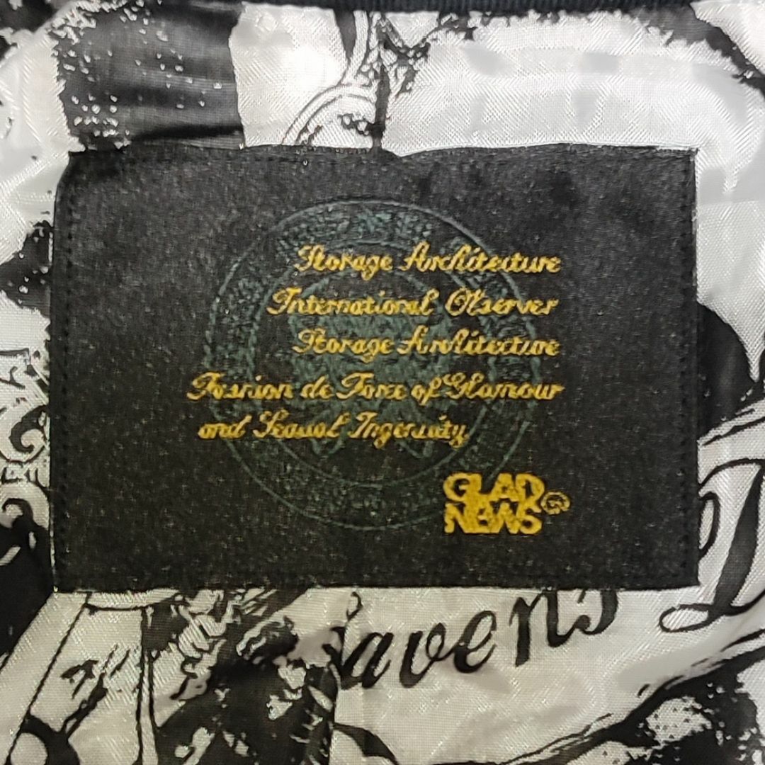 GLAD NEWS - GLAD NEWS グラッドニュース ジョジョ風ナポレオン GLAD NEWS - GLAD NEWS グラッドニュース ジョジョ風ナポレオン