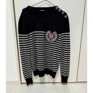 BALMAIN(ニット/セーター)のフリマアイテム一覧 BALMAIN(ニット/セーター)のフリマアイテム一覧
