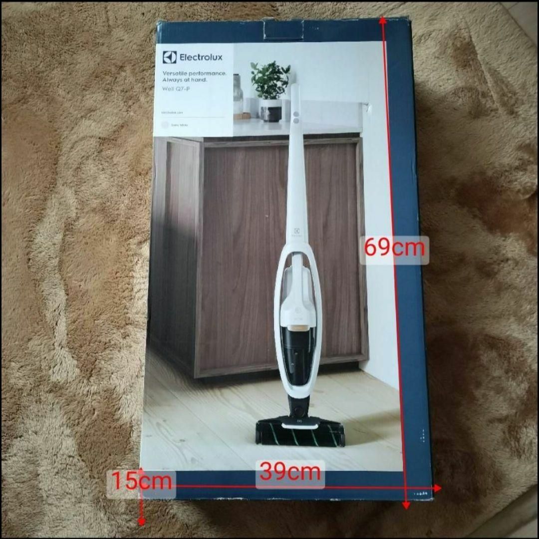 Electrolux - 美品 エレクトロラックス コードレス掃除機 Electrolux - 美品 エレクトロラックス コードレス掃除機