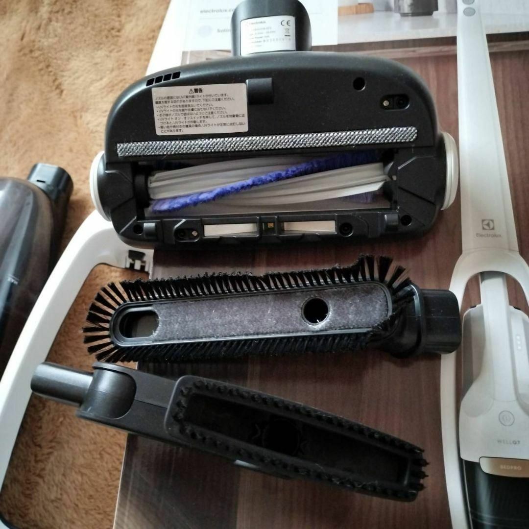 Electrolux - 美品 エレクトロラックス コードレス掃除機 Electrolux - 美品 エレクトロラックス コードレス掃除機