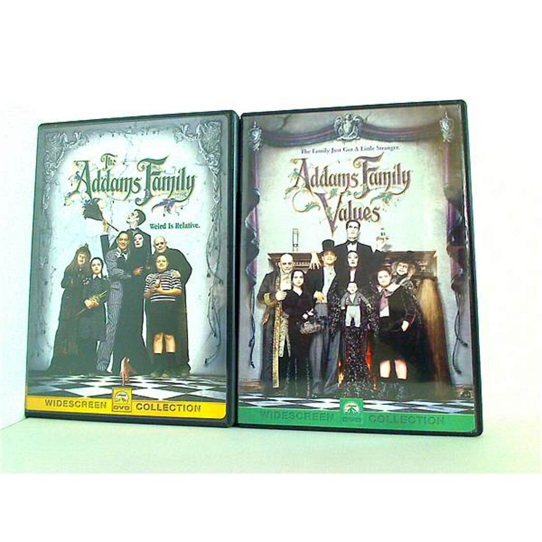 アダムス・ファミリー The Addams Familyの通販 by あおば堂 アダムス・ファミリー The Addams Familyの通販 by あおば堂