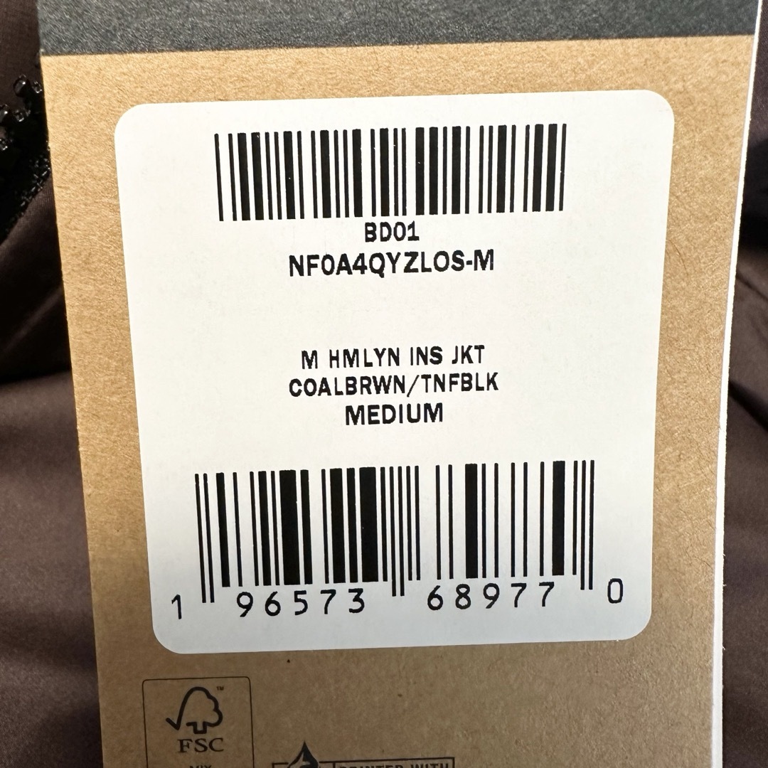 THE NORTH FACE - 新品100%本物 ノースフェイス ヒマラヤン 中綿 THE NORTH FACE - 新品100%本物 ノースフェイス ヒマラヤン 中綿