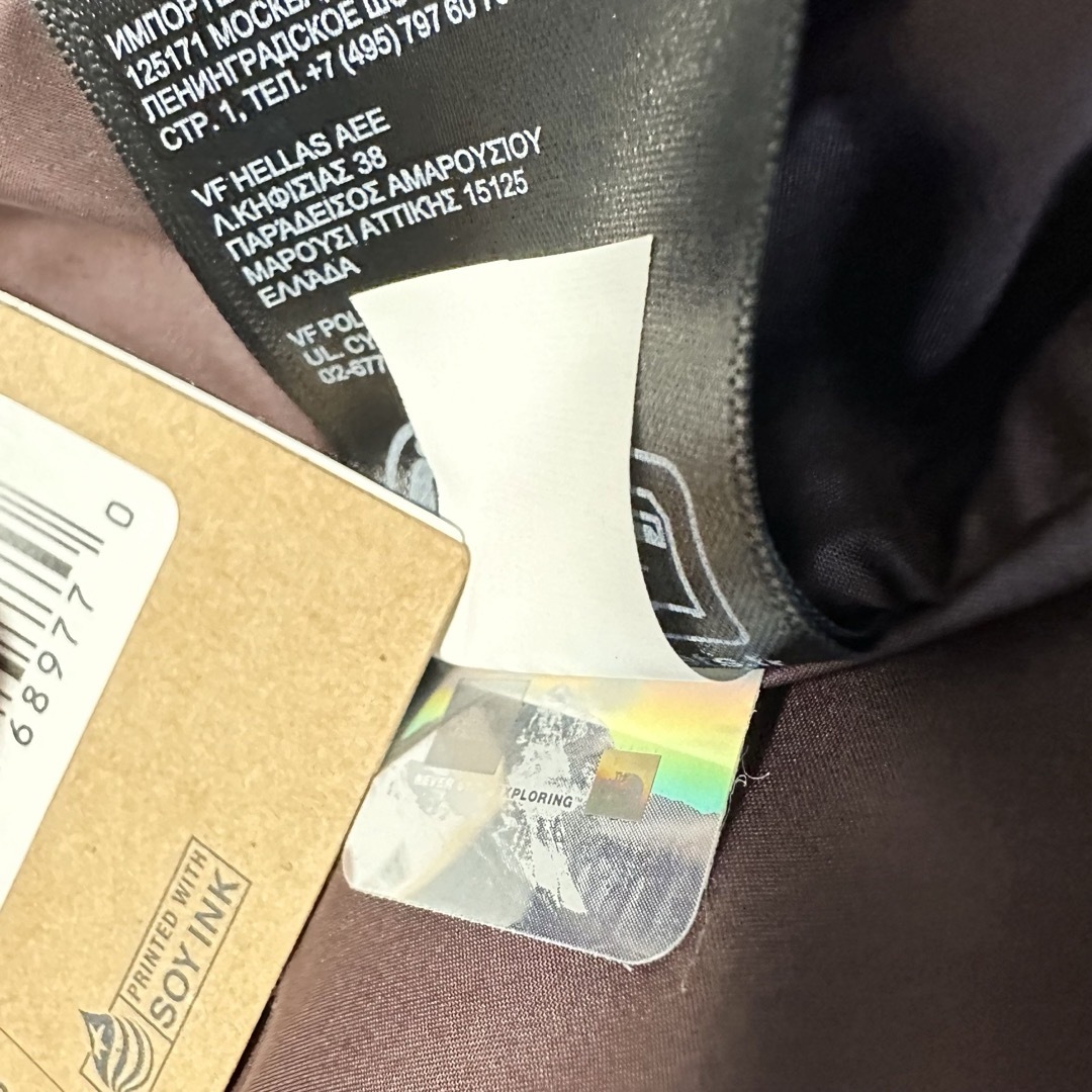 THE NORTH FACE - 新品100%本物 ノースフェイス ヒマラヤン 中綿 THE NORTH FACE - 新品100%本物 ノースフェイス ヒマラヤン 中綿
