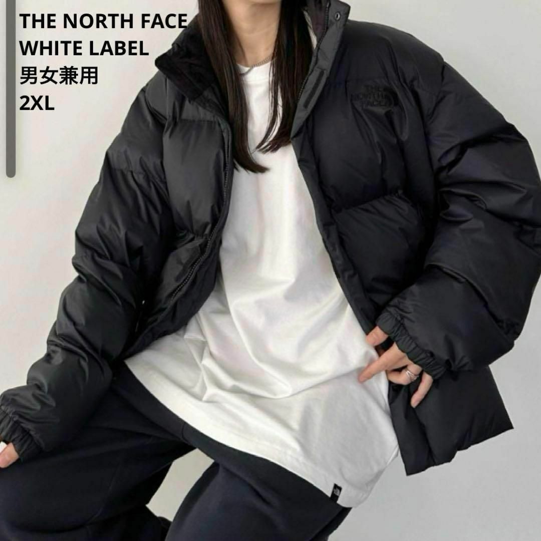 新品✨ノースフェイス リバートン オン ジャケット 黒 2XL 海外 新品✨ノースフェイス リバートン オン ジャケット 黒 2XL 海外