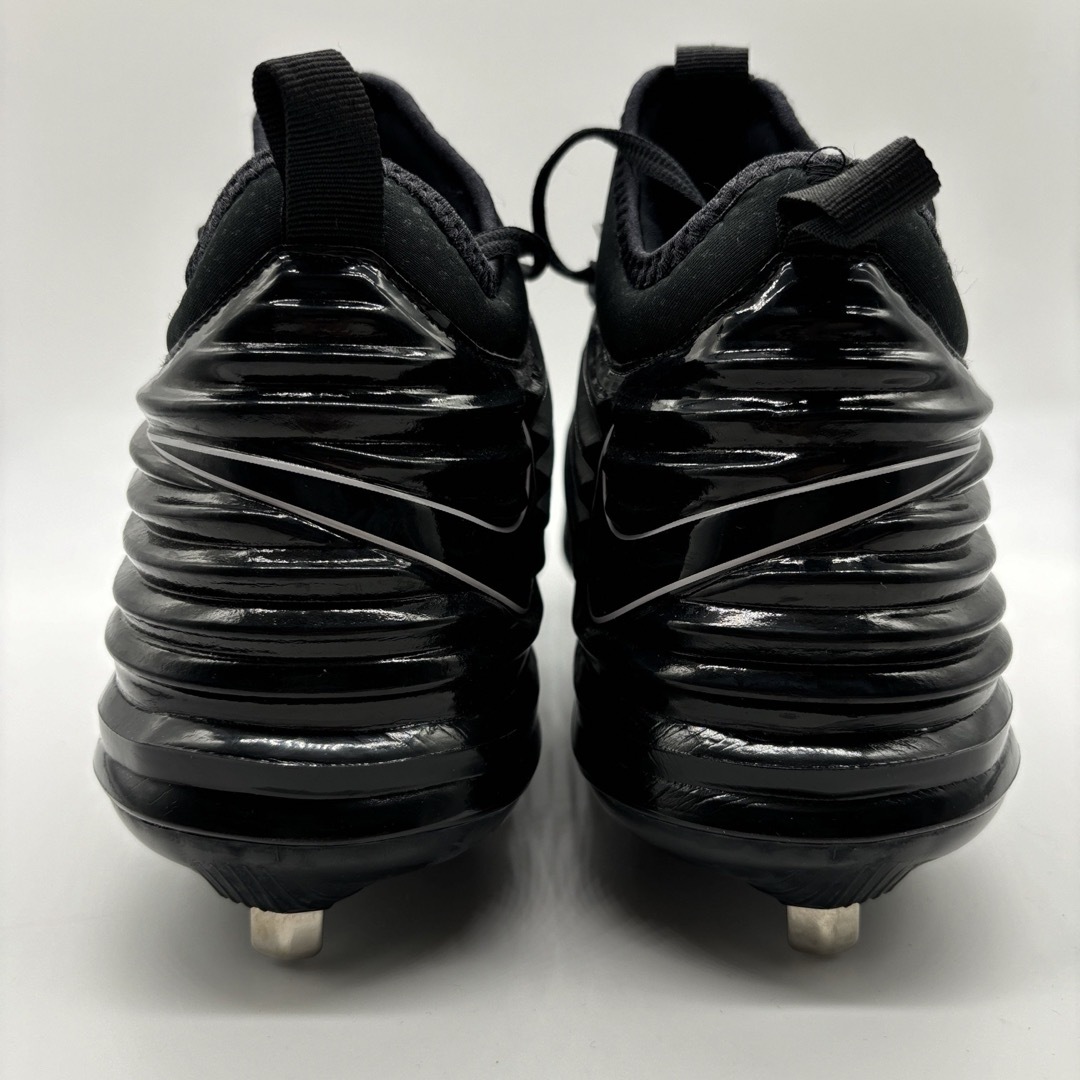 NIKE - NIKE トラウト 野球 スパイク ブラック 黒 金具 28 NIKE - NIKE トラウト 野球 スパイク ブラック 黒 金具 28