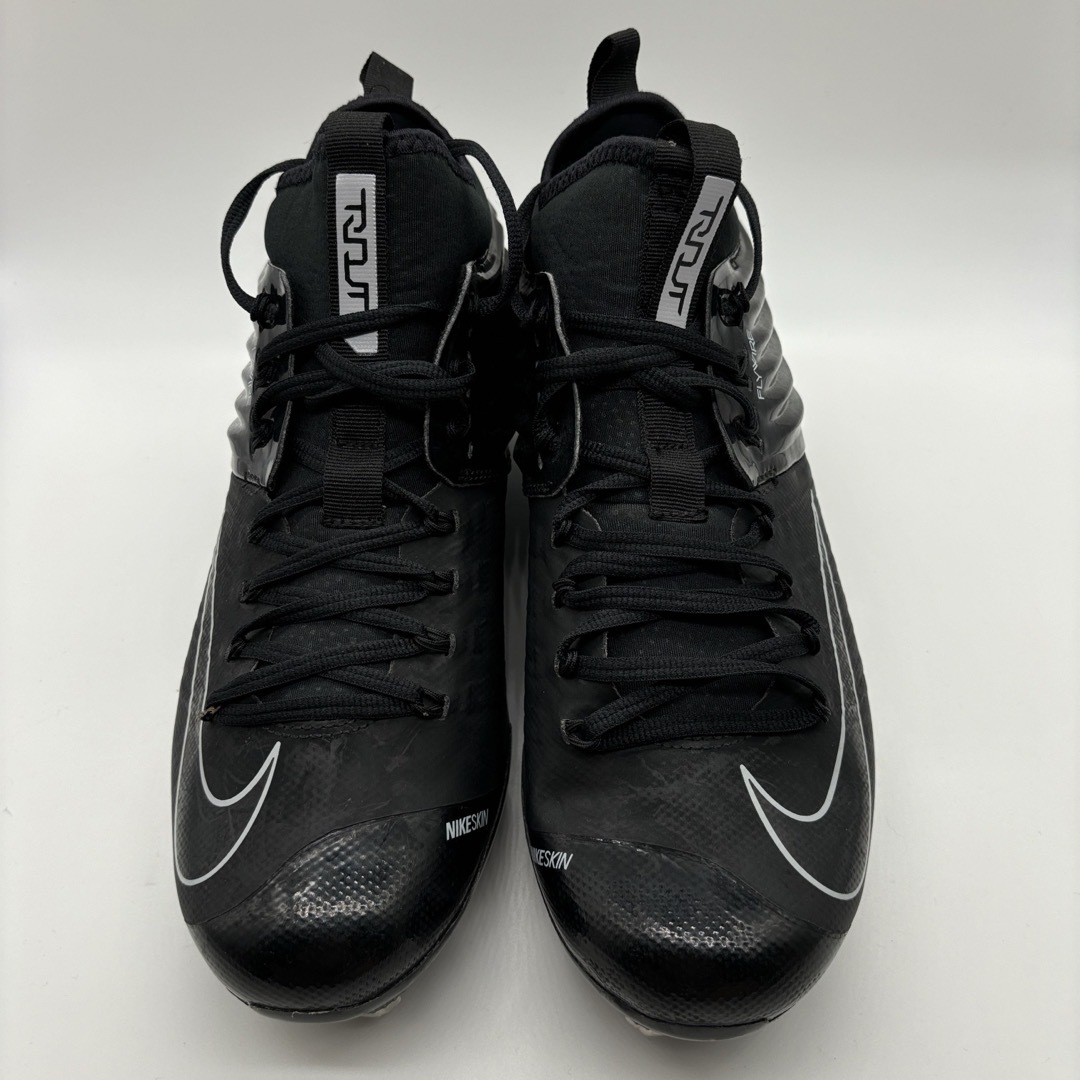 NIKE - NIKE トラウト 野球 スパイク ブラック 黒 金具 28 NIKE - NIKE トラウト 野球 スパイク ブラック 黒 金具 28