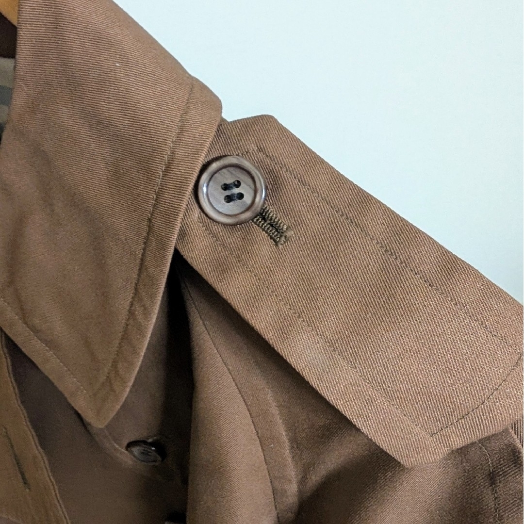 LIKE様専用 英国製 BURBERRY バーバリー トレンチコート M LIKE様専用 英国製 BURBERRY バーバリー トレンチコート M