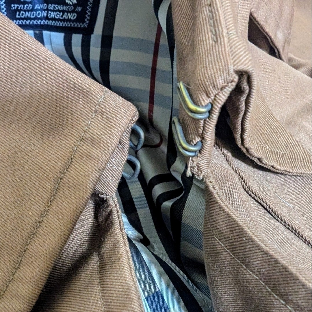 LIKE様専用 英国製 BURBERRY バーバリー トレンチコート M LIKE様専用 英国製 BURBERRY バーバリー トレンチコート M