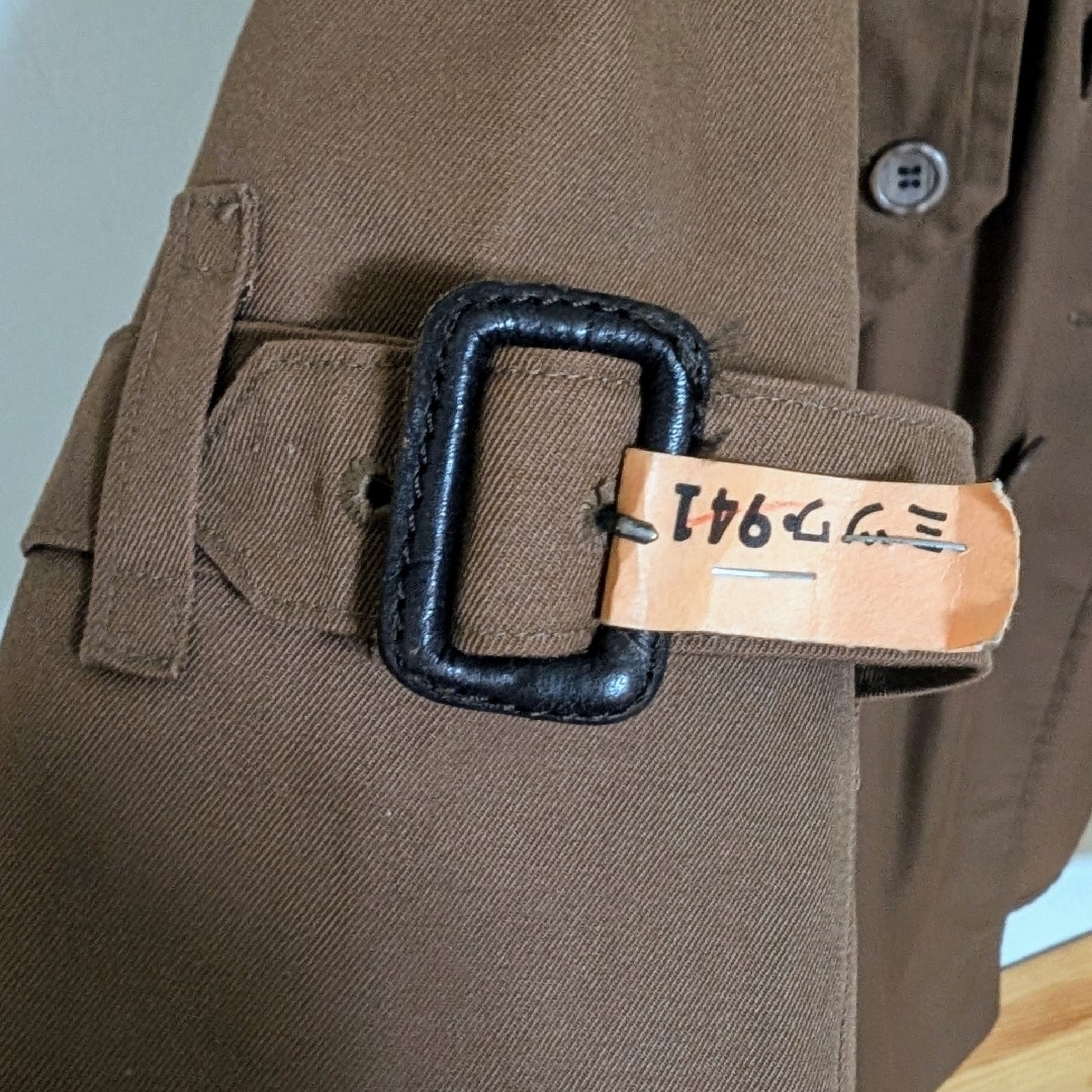 LIKE様専用 英国製 BURBERRY バーバリー トレンチコート M LIKE様専用 英国製 BURBERRY バーバリー トレンチコート M