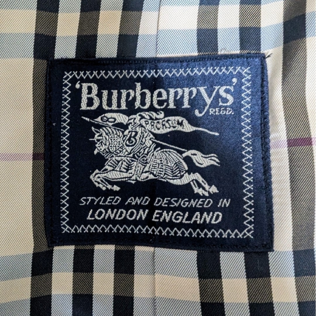 LIKE様専用 英国製 BURBERRY バーバリー トレンチコート M LIKE様専用 英国製 BURBERRY バーバリー トレンチコート M