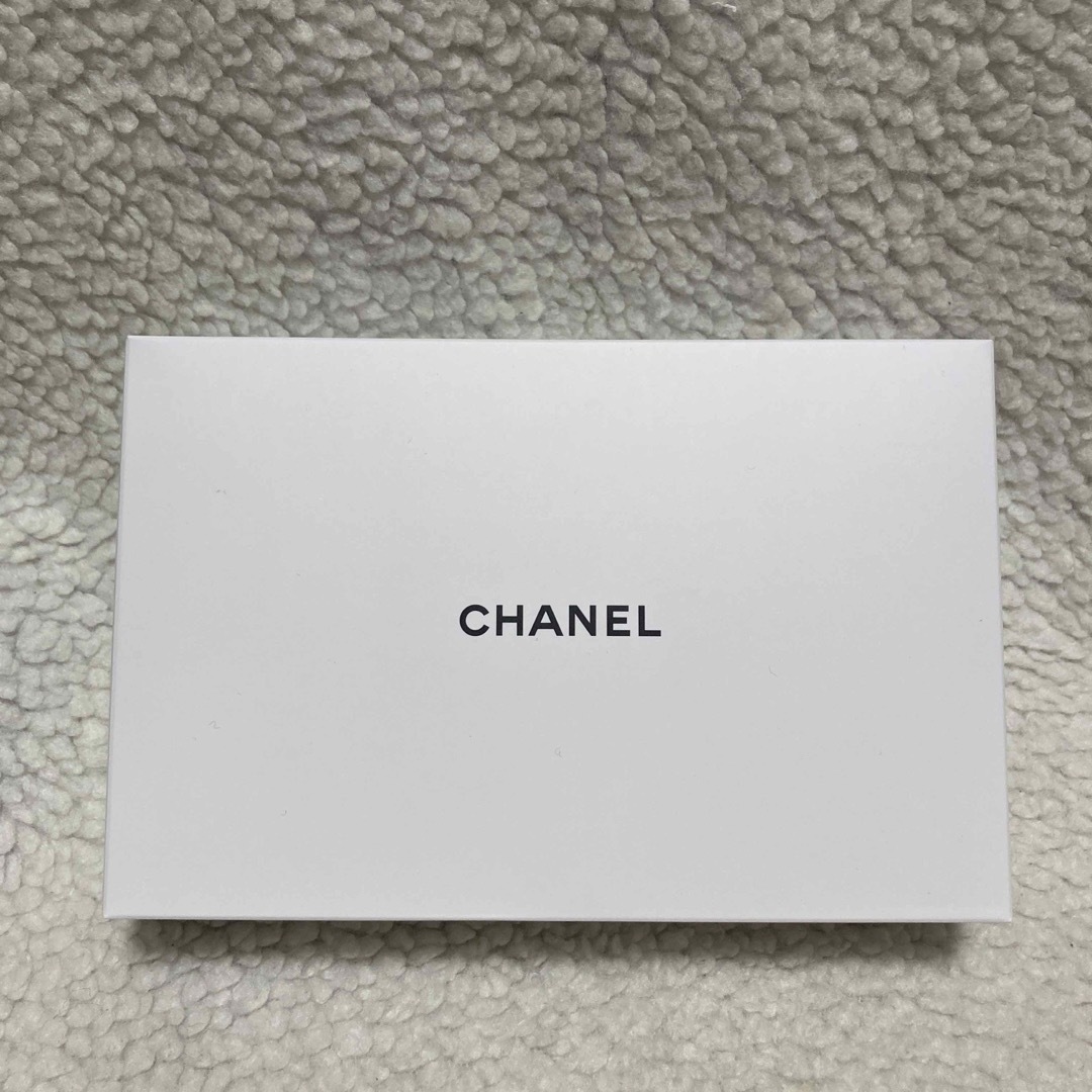 CHANEL - シャネル クリスマス コフレ 限定 トータル ルック CHANEL - シャネル クリスマス コフレ 限定 トータル ルック