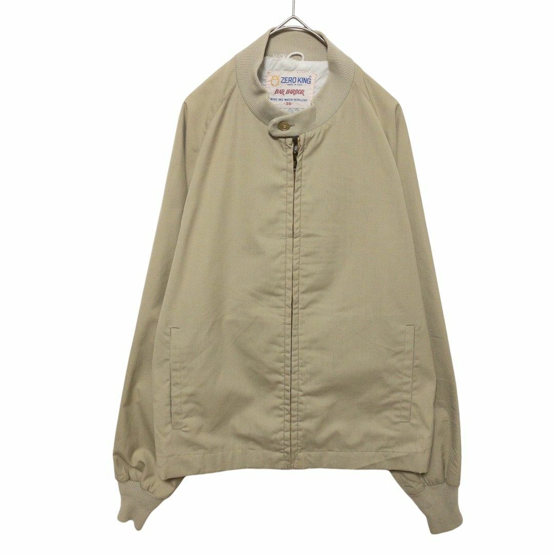 VINTAGE - 【ZERO KING】60's USA製 VINTAGE スウィングトップ VINTAGE - 【ZERO KING】60's USA製 VINTAGE スウィングトップ