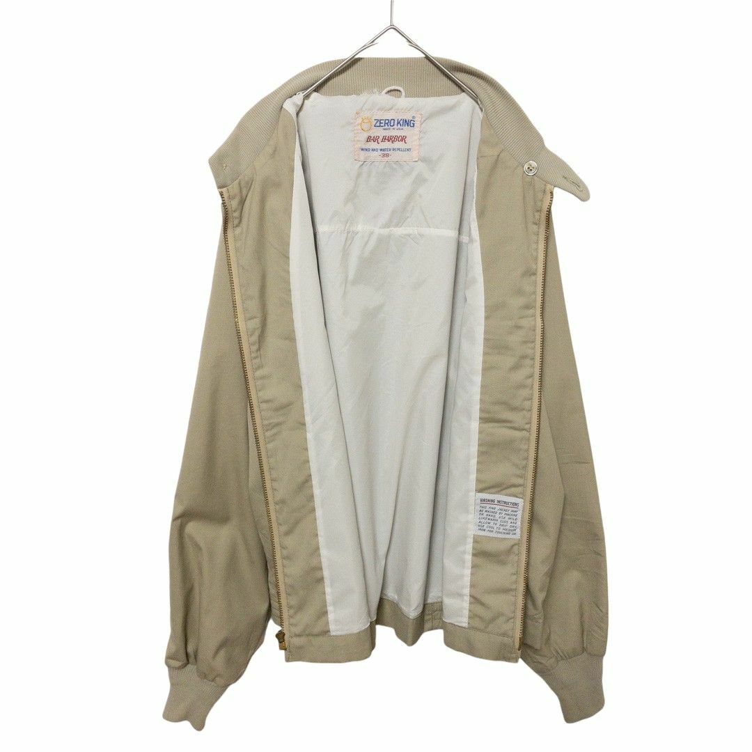 VINTAGE - 【ZERO KING】60's USA製 VINTAGE スウィングトップ VINTAGE - 【ZERO KING】60's USA製 VINTAGE スウィングトップ