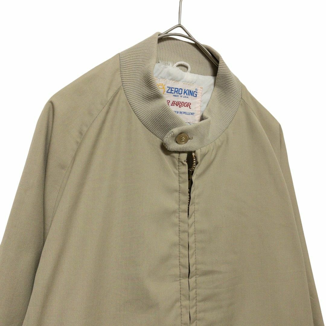 VINTAGE - 【ZERO KING】60's USA製 VINTAGE スウィングトップ VINTAGE - 【ZERO KING】60's USA製 VINTAGE スウィングトップ
