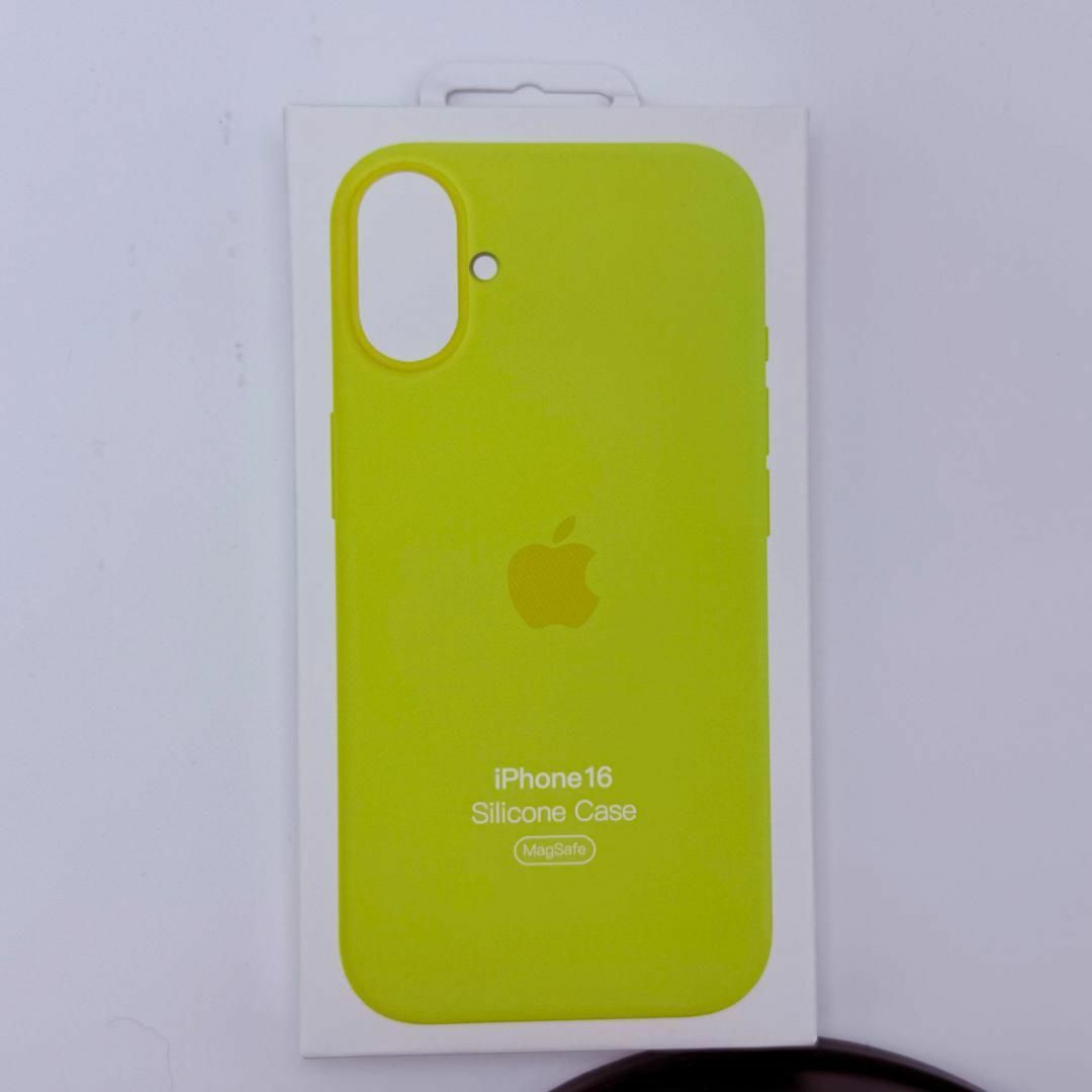 純正互換品-iPhone16 シリコーンケース スターフルーツ 217の 純正互換品-iPhone16 シリコーンケース スターフルーツ 217の