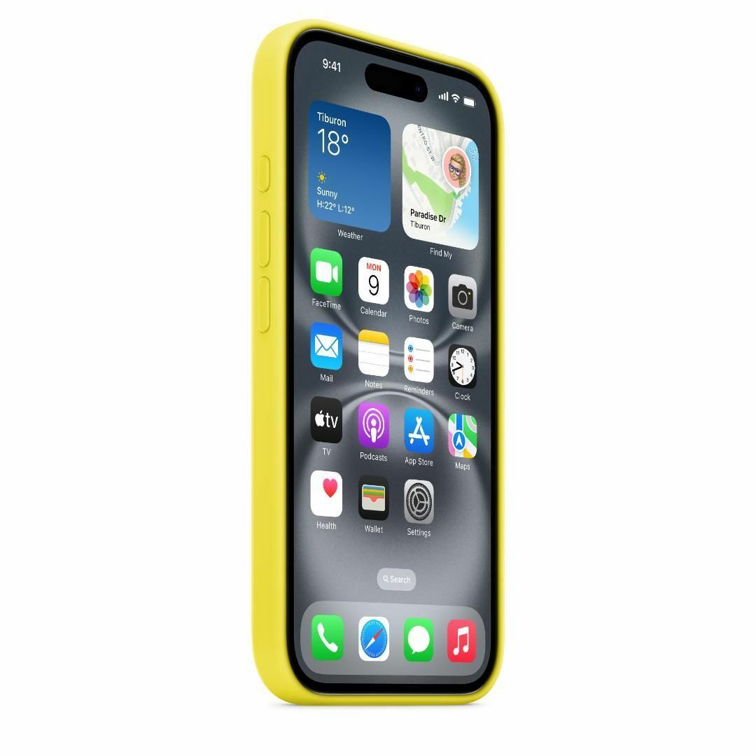 純正互換品-iPhone16 シリコーンケース スターフルーツ 217の 純正互換品-iPhone16 シリコーンケース スターフルーツ 217の