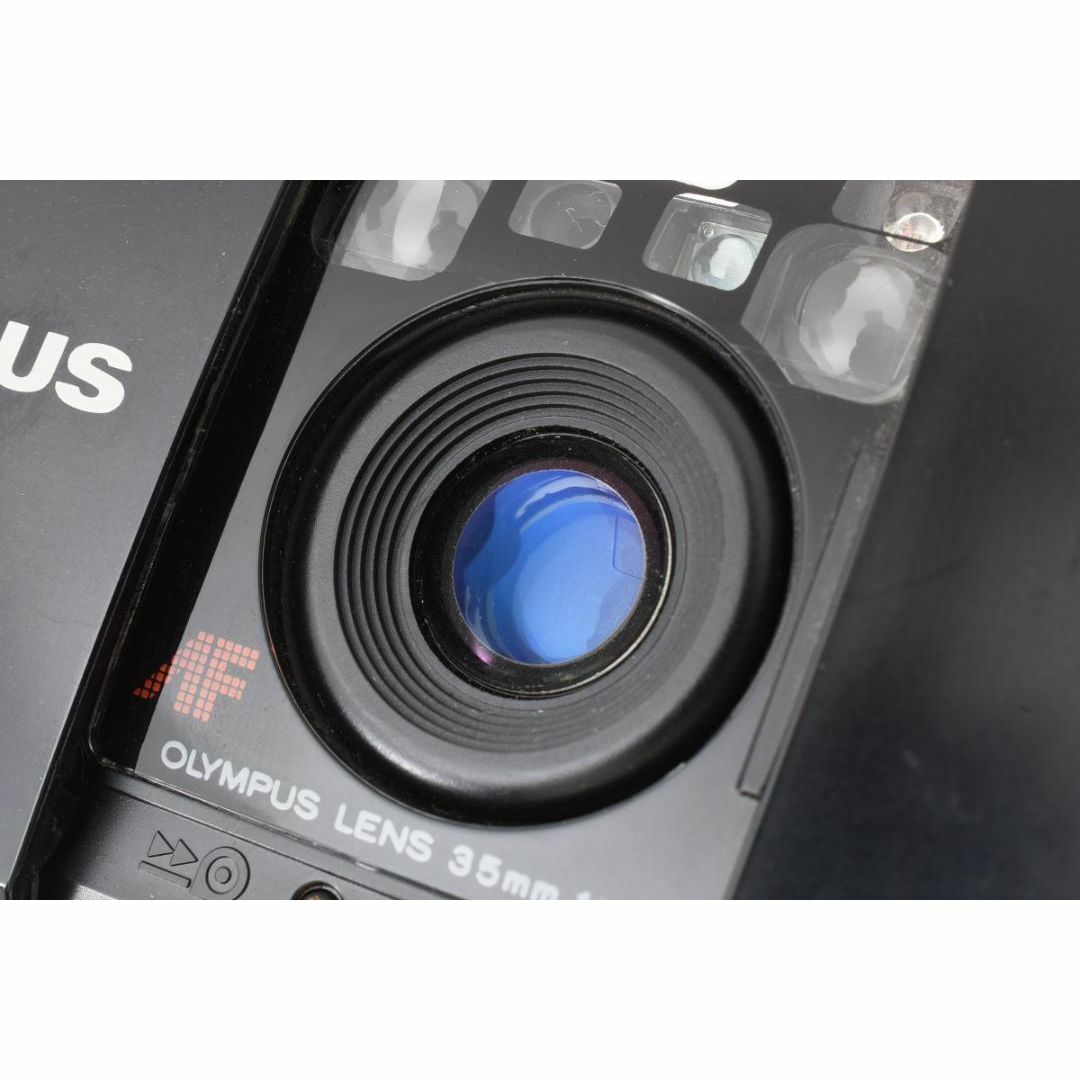 美品 Olympus μ(mju)-Ⅱ 110 オリンパス ミュー カメラ すばやい 美品 Olympus μ(mju)-Ⅱ 110 オリンパス ミュー カメラ すばやい