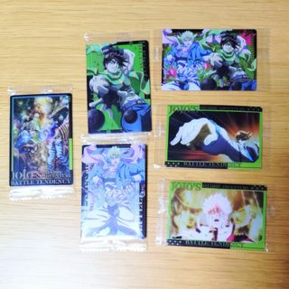JOJO(カード)のフリマアイテム一覧 JOJO(カード)のフリマアイテム一覧
