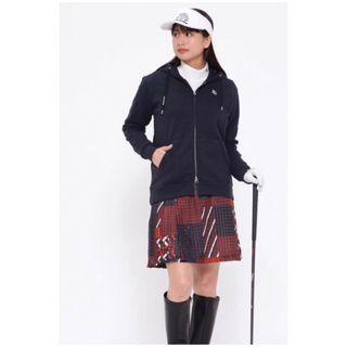 PEARLY GATES - 定価37400円【新品】パーリーゲイツ パーカー PEARLY GATES - 定価37400円【新品】パーリーゲイツ パーカー