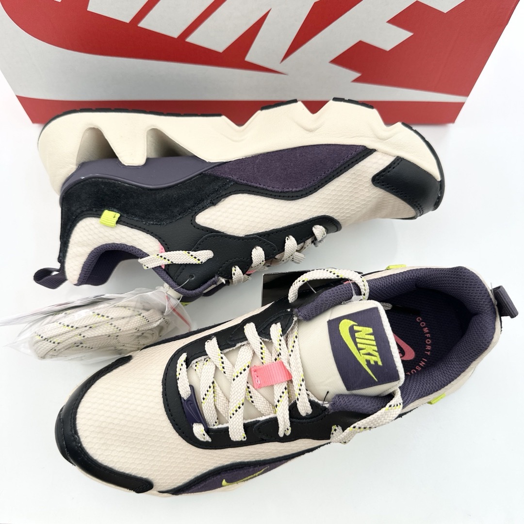 NIKE - ナイキ WMNS NIKE RYZ365 Ⅱ 2 レアカラー 90S 24cmの NIKE - ナイキ WMNS NIKE RYZ365 Ⅱ 2 レアカラー 90S 24cmの
