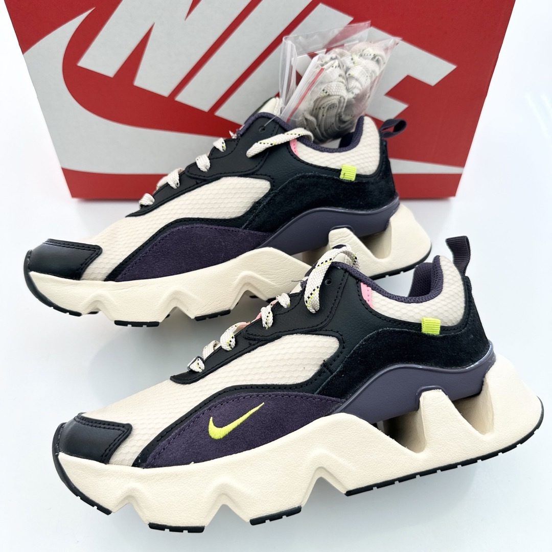 NIKE - ナイキ WMNS NIKE RYZ365 Ⅱ 2 レアカラー 90S 24cmの NIKE - ナイキ WMNS NIKE RYZ365 Ⅱ 2 レアカラー 90S 24cmの
