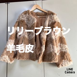 Lily Brown(毛皮/ファーコート)のフリマアイテム一覧 Lily Brown(毛皮/ファーコート)のフリマアイテム一覧