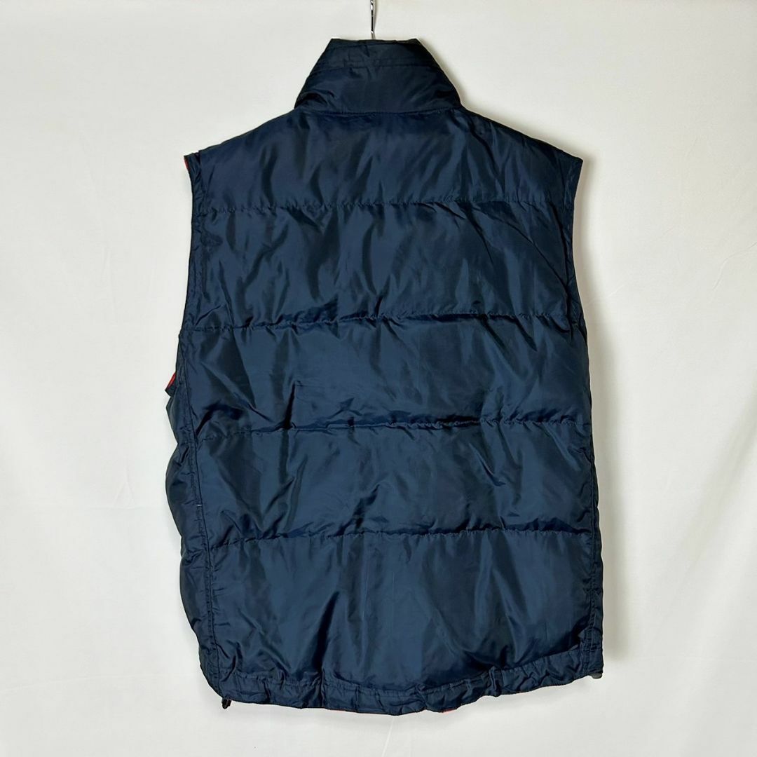 GAP - 00s OLD GAP オールドギャップ リバーシブル ダウンベスト GAP - 00s OLD GAP オールドギャップ リバーシブル ダウンベスト