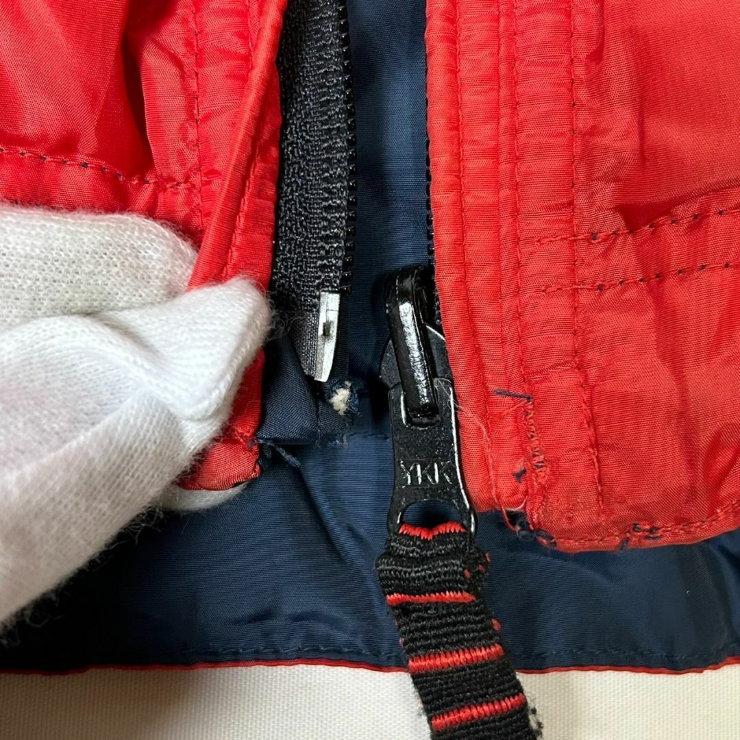 GAP - 00s OLD GAP オールドギャップ リバーシブル ダウンベスト GAP - 00s OLD GAP オールドギャップ リバーシブル ダウンベスト