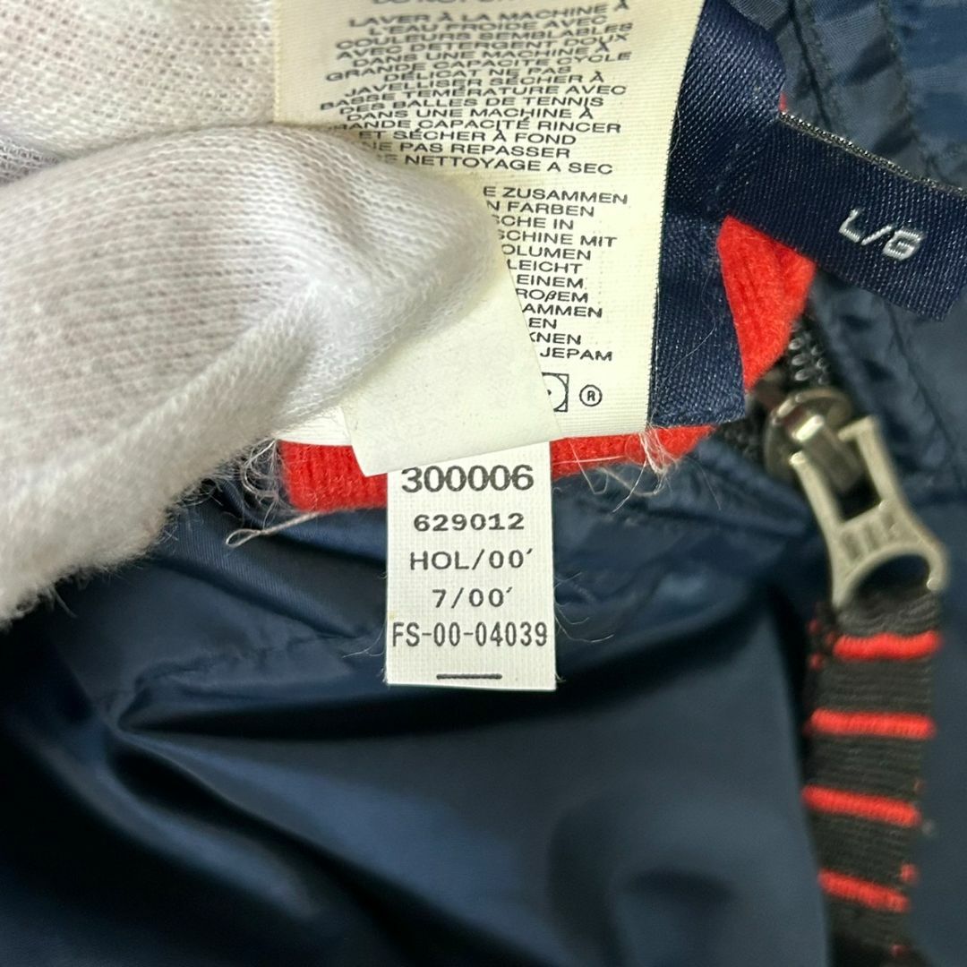 GAP - 00s OLD GAP オールドギャップ リバーシブル ダウンベスト GAP - 00s OLD GAP オールドギャップ リバーシブル ダウンベスト